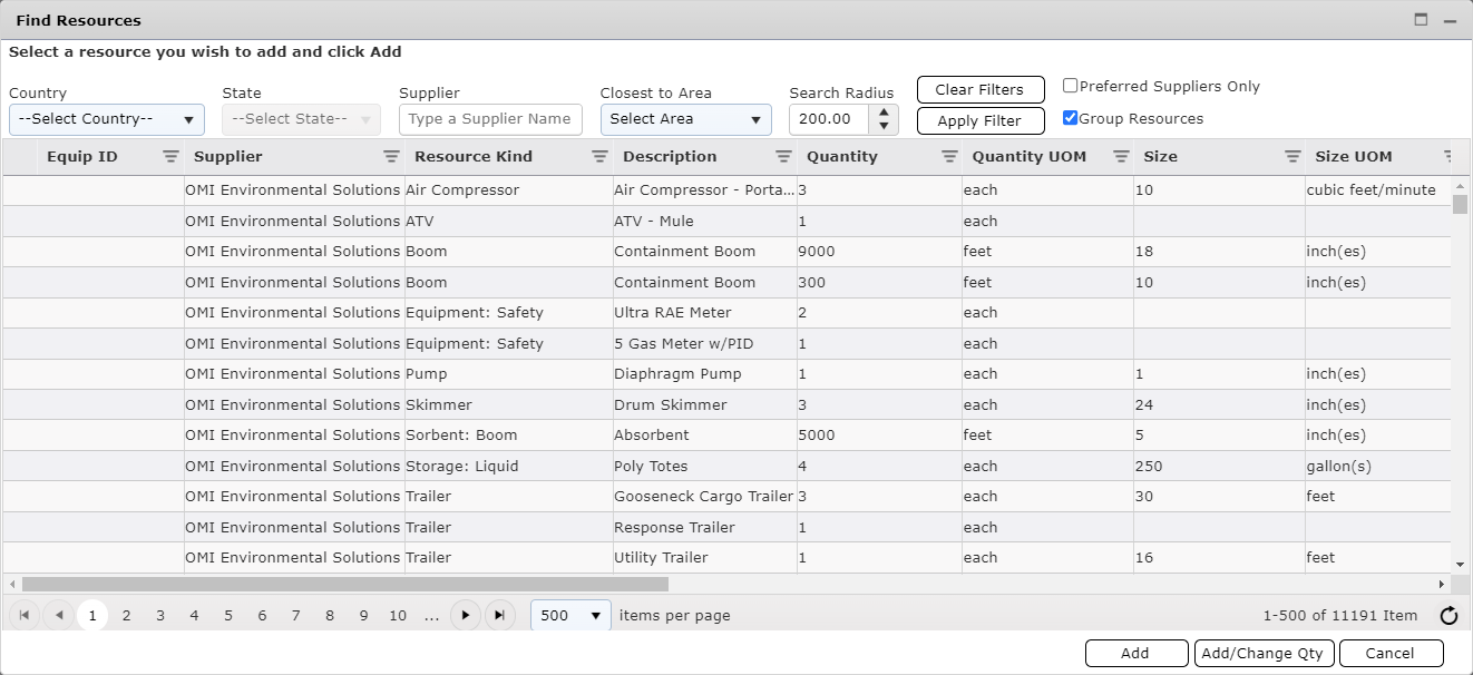 Graphical user interface, table

Description automatically generated